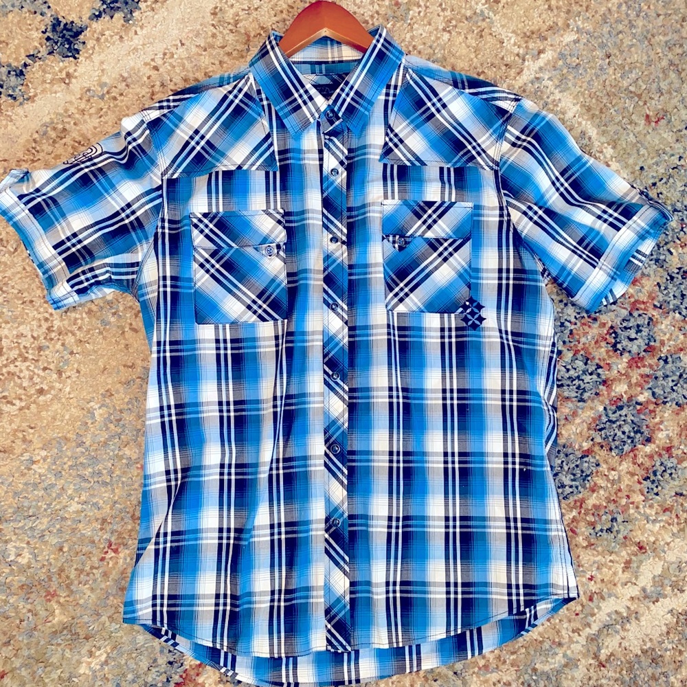 Men's 7 Diamonds Short Sleeve